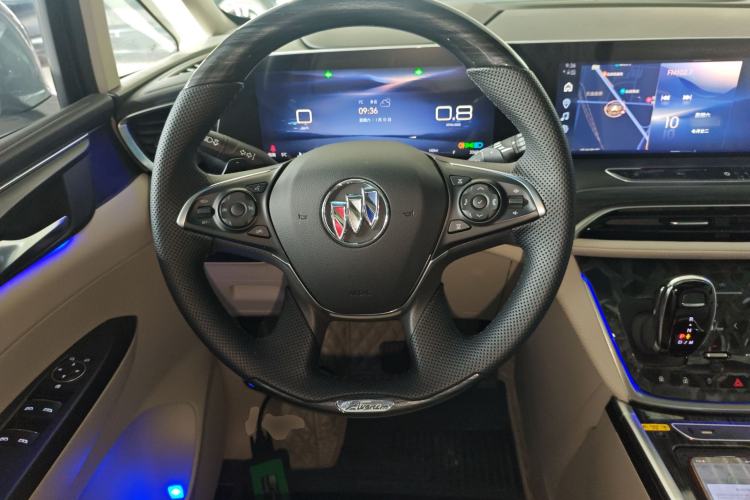 Used Buick GL8 2023 ES Lu Zun Comfort Model
