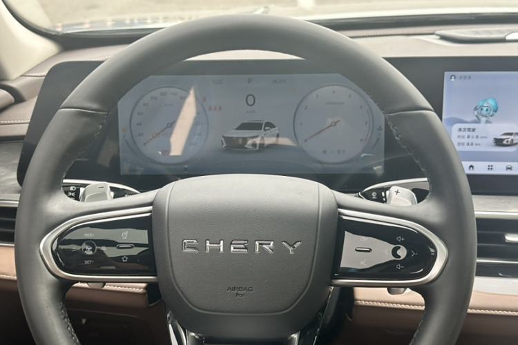 Used Chery Arrizo 8 2023 High-Performance Edition 2.0T DCT Powerfully Equipped
