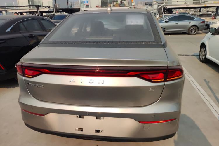 Used AION S 2023 Meizu 580 Lithium Iron Phosphate