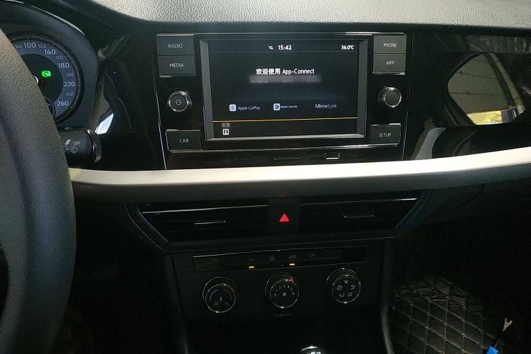 Used Volkswagen Lavida 2019 280TSI DSG Comfort Edition China VI standard