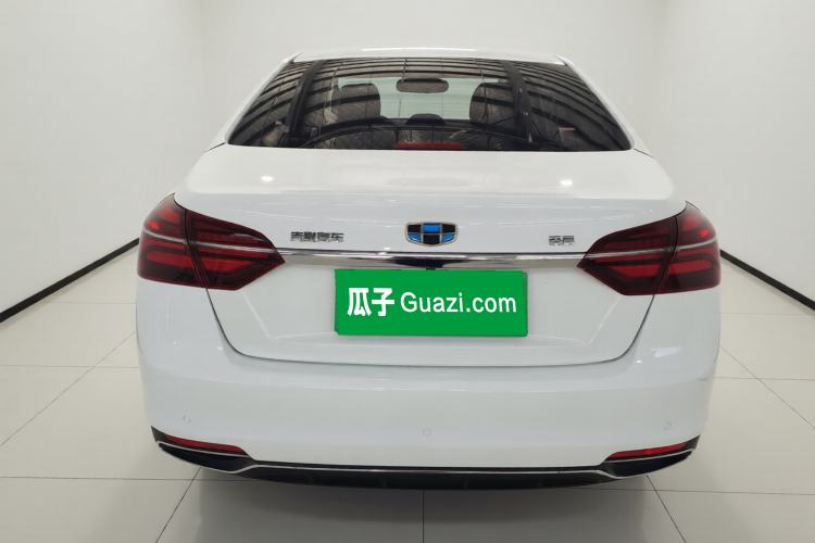 Used Geely Auto Emgrand 2018 1.5L CVT Upward Connect Edition