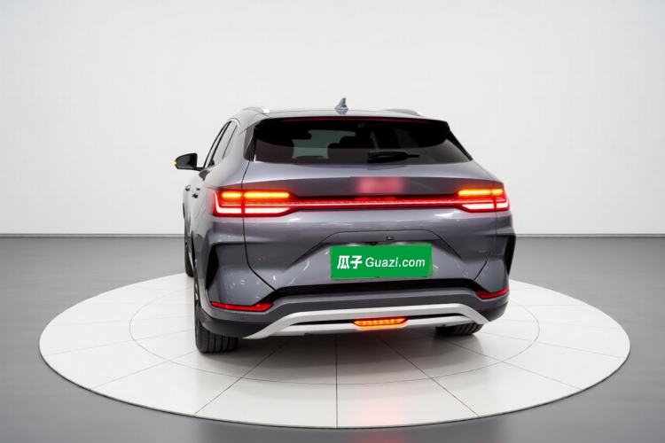 Used BYD Song PLUS New Energy 2025 EV Intelligent Driving Version 520km Premium Model