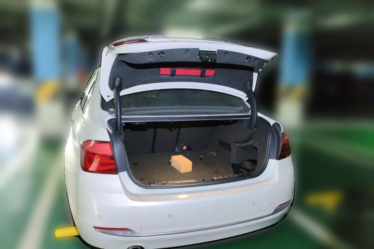 Used BMW 3 Series 2016 320Li Fashion Model
