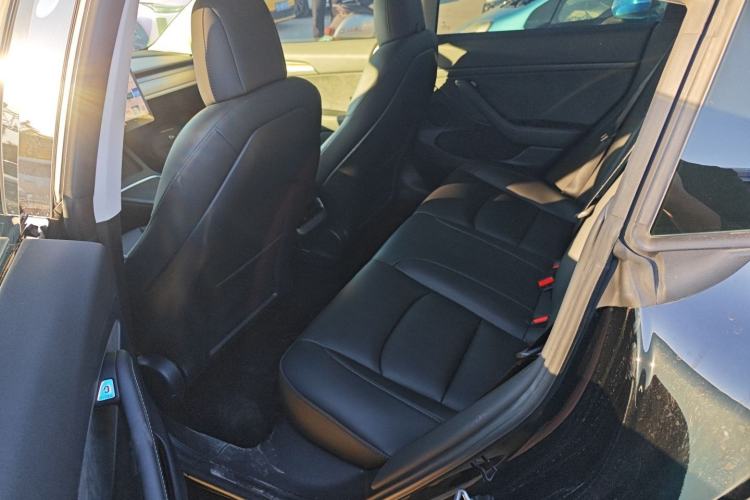 Used Tesla Model 3 2021 Standard Range Rear-Drive Upgraded Version
