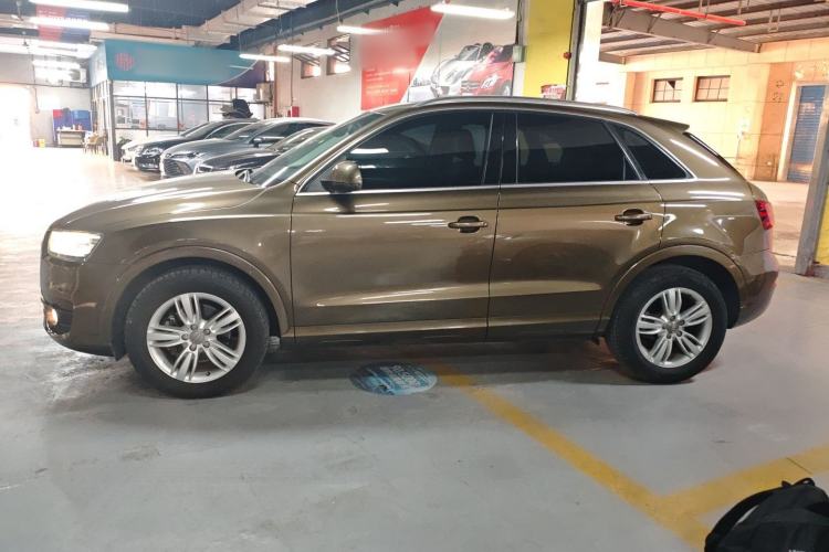 Used Audi Q3 2015 35 TFSI quattro Technology Edition
