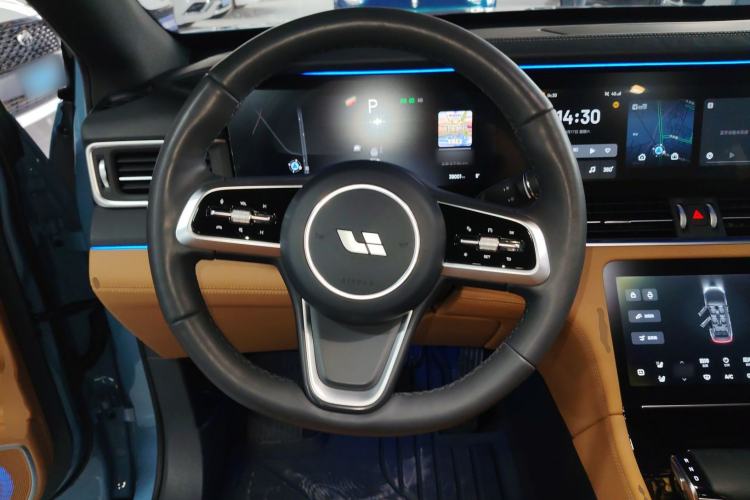 Used Li Auto ONE 2021 Extended-Range 6-Seater Version
