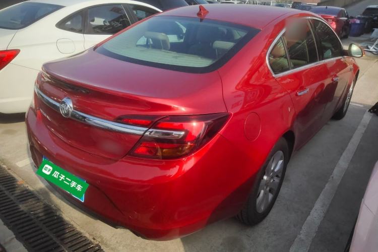 Used Buick Regal 2015 2.0L Elite Fashion Edition
