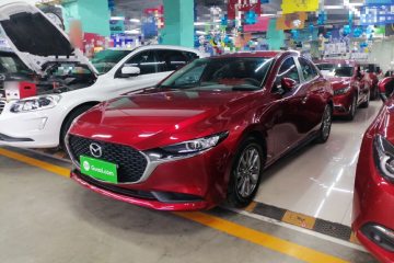 Used Mazda Mazda 3 Axela 2020 1.5L Automatic Luxury Version