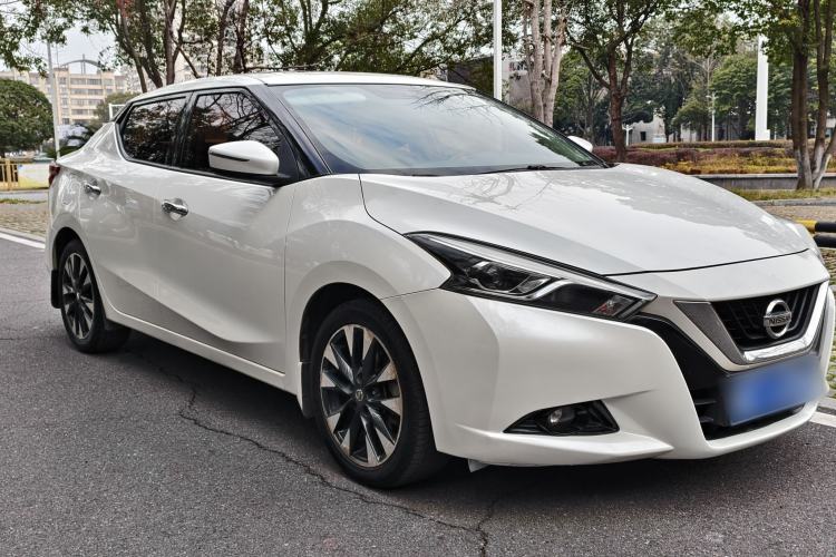 Used Nissan Lannia 2016 1.6L CVT Smart Cool Edition