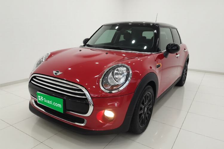 Used MINI MINI 2016 1.5T COOPER Five-Door Edition