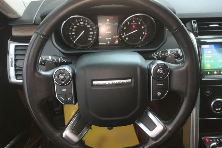 Used Land Rover Discovery 2017 3.0 SC V6 HSE
