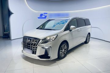 Used Buick GL8 2021 ES Landtrek 653T Comfort Edition