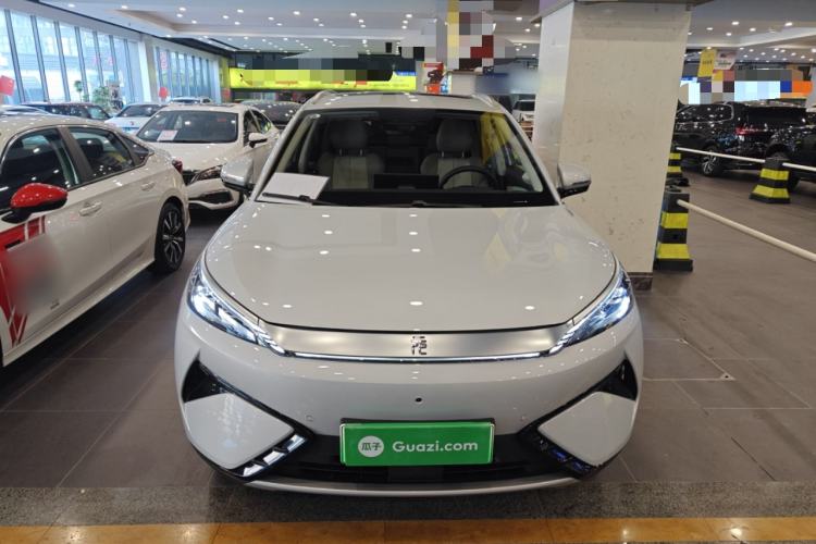 Used BYD Yuan PLUS 2025 Intelligent Driving Version 510 km Excellence Edition
