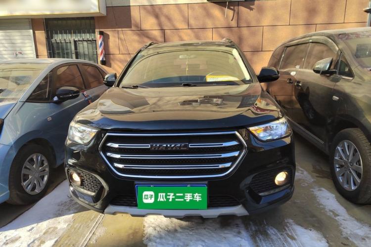Used Haval H6 2018 Sport Edition 1.5T Manual Two-Wheel Drive Elite Model China V Standard