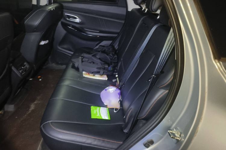 Used Oshan X7 PLUS 2022 1.5T Blue Whale Edition Automatic Prestige Version