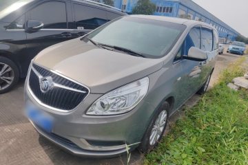 Used Buick GL8 2018 28T Comfort Model China VI Standard