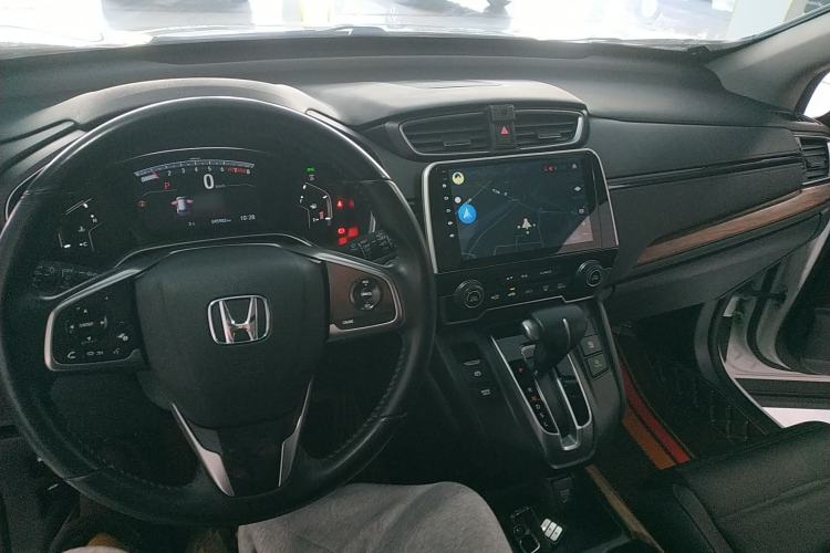 Used Honda CR-V 2019 240TURBO CVT 2WD Fashion Edition China V
