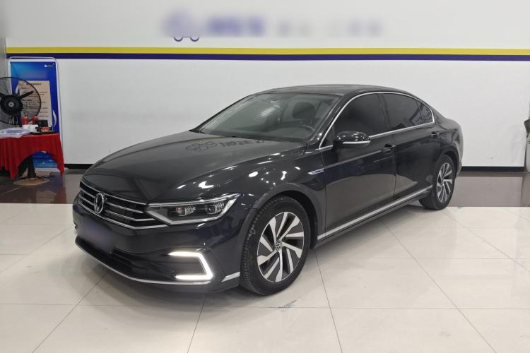 Used Volkswagen Magotan GTE Plug-in Hybrid 2022 GTE Luxury Model
