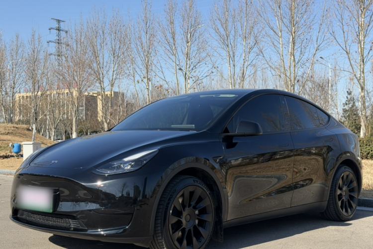 Used Tesla Model Y 2022 Revised Version Rear-Wheel Drive