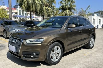 Used Audi Q3 2015 35 TFSI quattro Technology Edition