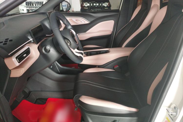 Used BYD Seagull 2025 405 km Flying Edition
