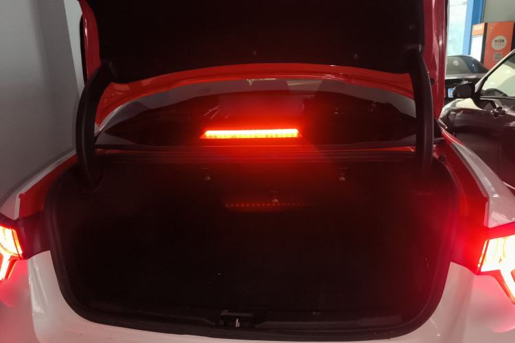 Used Lynk & Co 03 2018 1.5TD DCT JingPro Edition China V Standard
