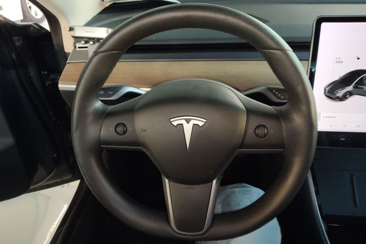 Used Tesla Model 3 2020 Revised Version Standard Range Rear-Wheel Drive – Upgraded Edition