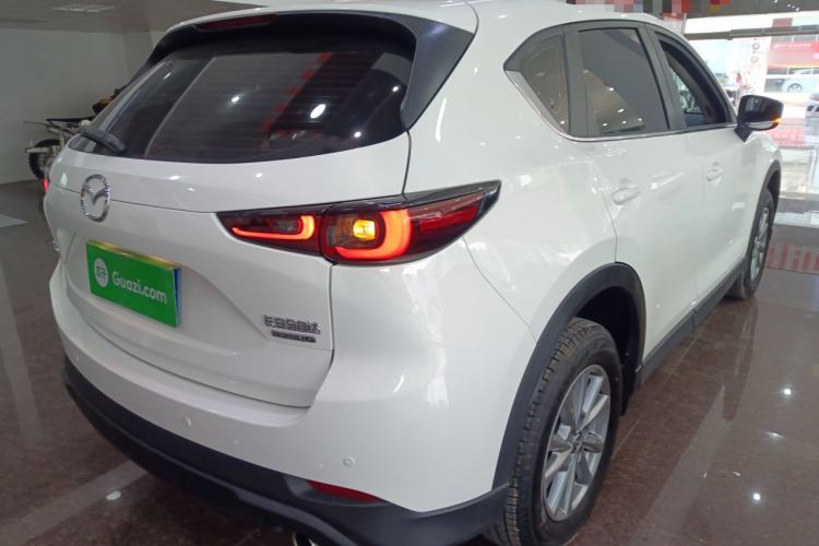 Used Mazda CX-5 2024 2.0L Automatic Two-Wheel Drive Comfort Version