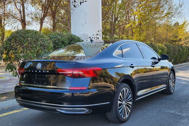 Used Volkswagen Passat 2019 330TSI Prestige Edition China VI Standard