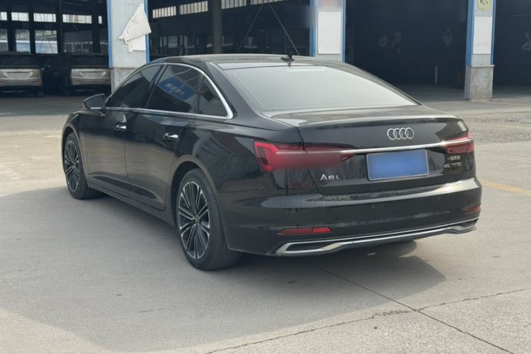 Used Audi A6L 2023 45 TFSI Prestige Elegant Edition