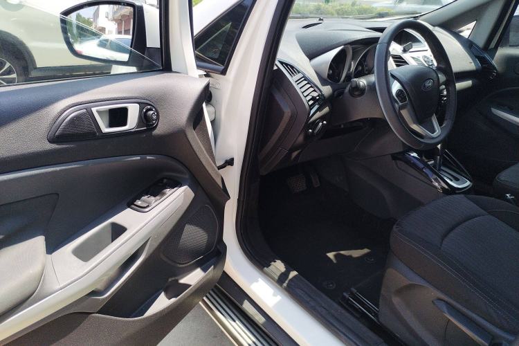 Used Ford EcoSport 2013 1.5L Automatic Prestige Model