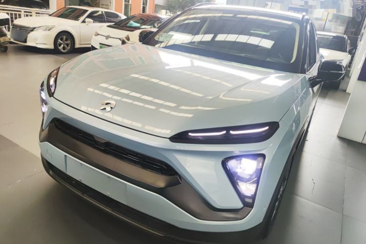 Used Nio ES6 2020 610 km Performance Version