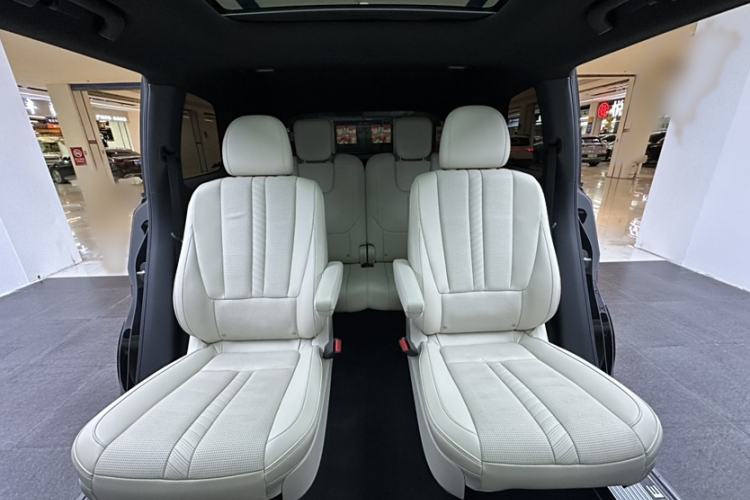 Used Li Auto ONE 2020 Extended-Range 6-Seater Version