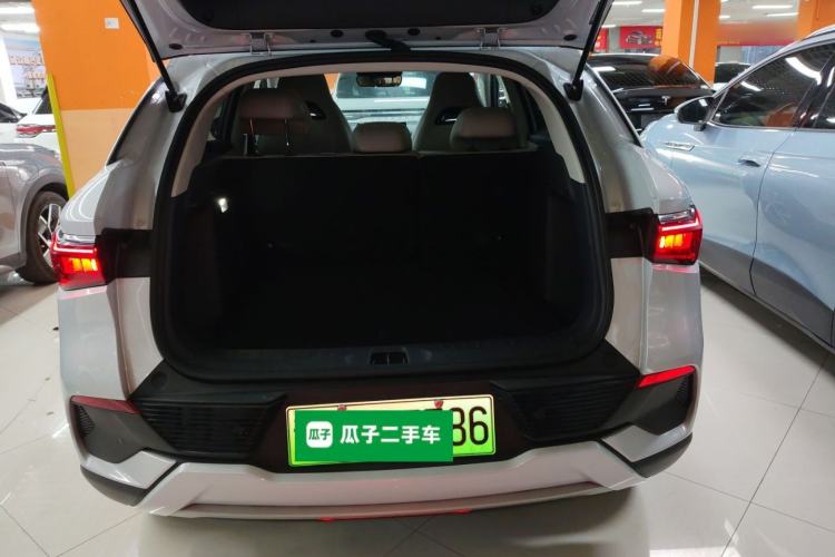 Used BYD Yuan PLUS 2023 Champion Edition 430KM Superior Model