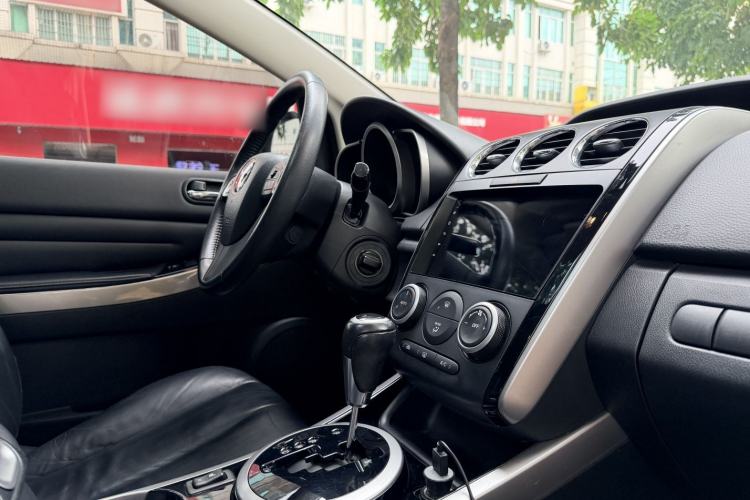 Used Mazda CX-7 2014 2.3T Smart All-Wheel-Drive Sport Edition
