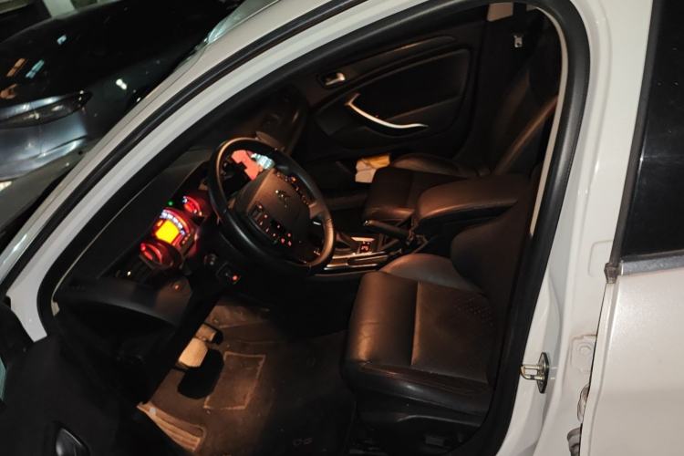 Used Citroen C5 2014 1.6T Automatic Luxury Model
