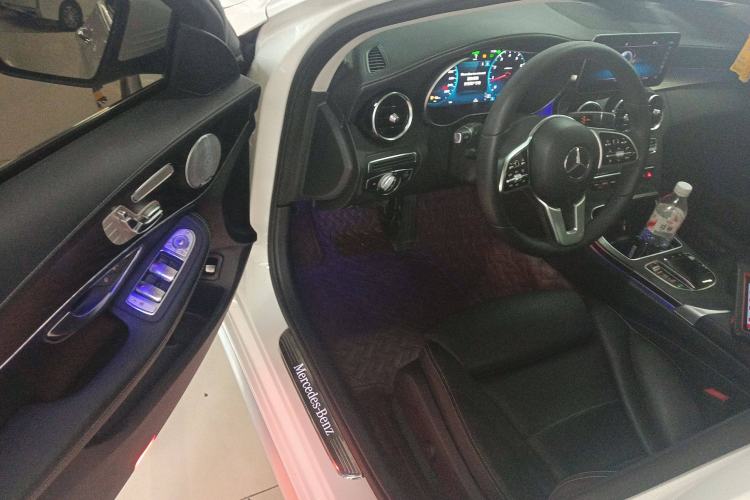 Used Mercedes-Benz C-Class 2020 C 260 L Sport Edition
