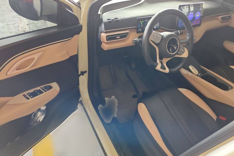 Used BYD Seagull 2025 305km Active Version
