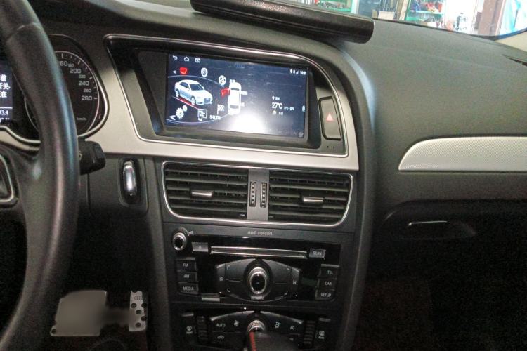 Used Audi A4L 2013 40 TFSI quattro Individual Sport Edition