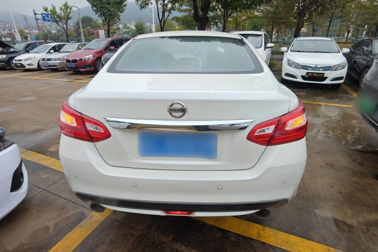 Used Nissan Teana 2016 2.0L XL Comfort Edition