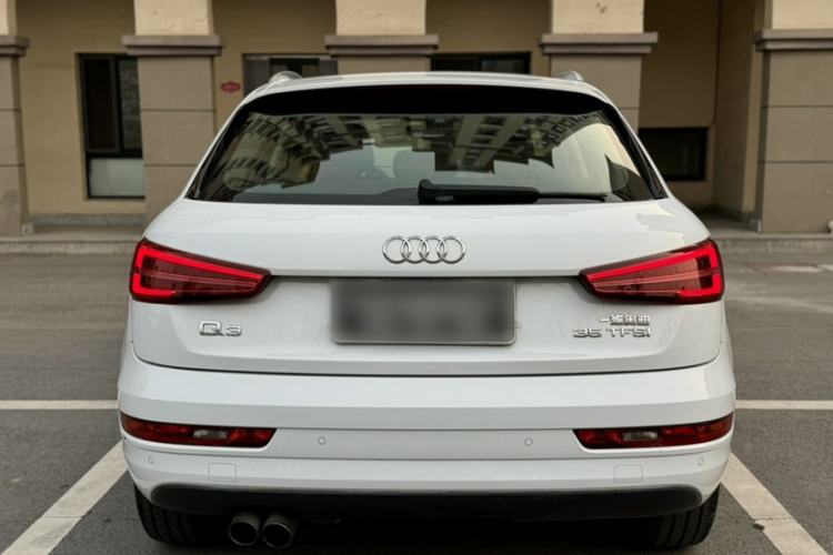 Used Audi Q3 2016 35 TFSI Fashion Model