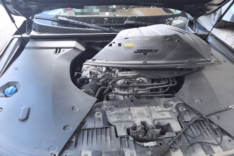 Used Hongqi H9 2020 2.0T Smart Connect Flagship Edition
