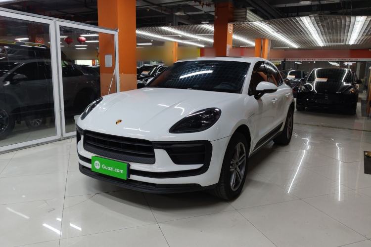 Used Porsche Macan 2024 Macan 2.0T