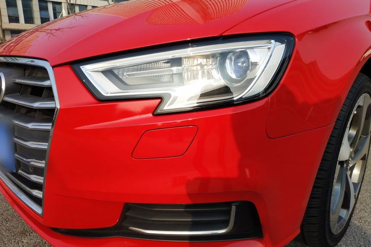 Used Audi A3 2020 Sportback 35 TFSI Ambition China VI
