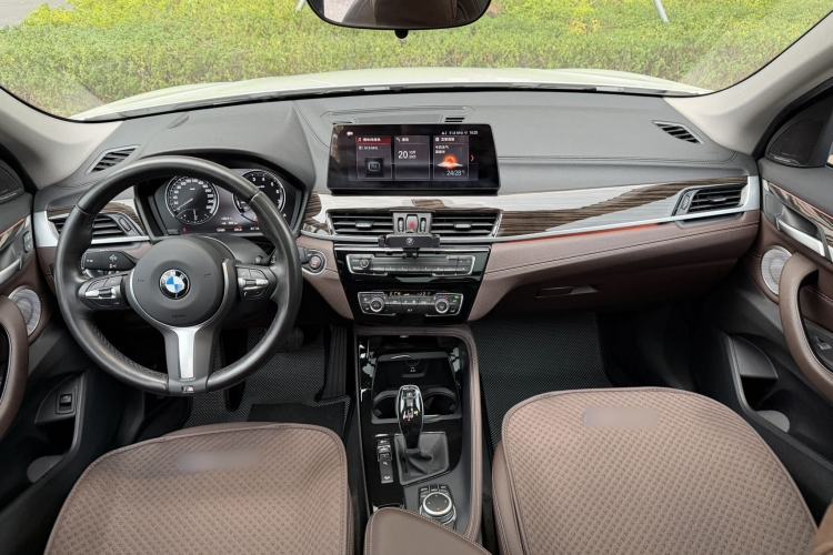 Used BMW X1 2022 xDrive25Li Luxury Model
