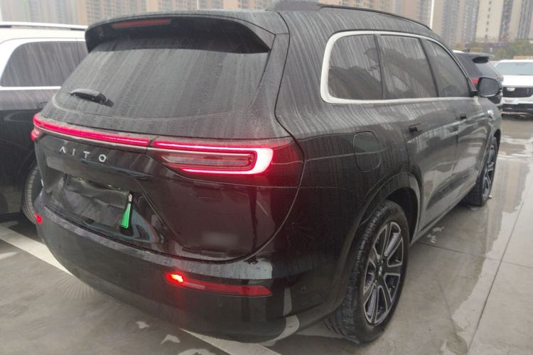 Used Hima AITO M7 2024 1.5T Intelligent Driving Rear-Drive Pro Version 5 Seats
