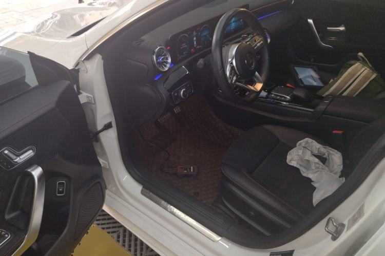 Used Mercedes-Benz CLA 2020 CLA 200