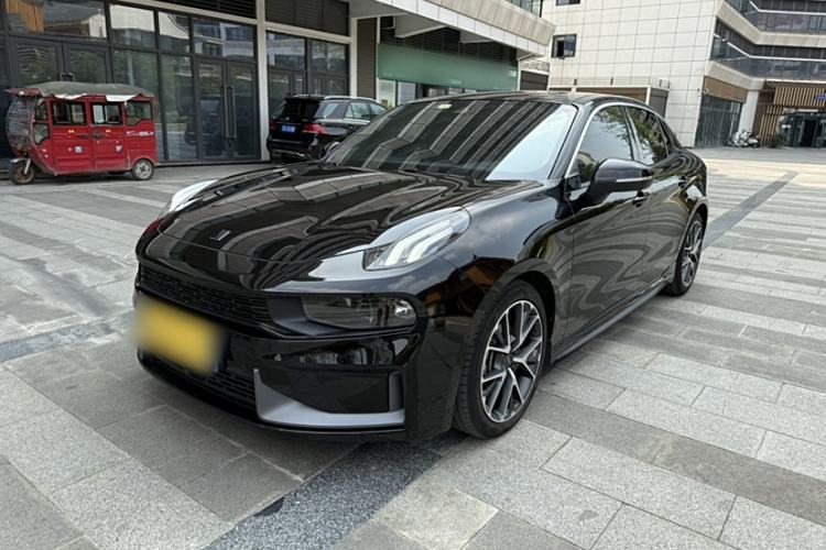 Used Lynk & Co 03 2022 1.5TD DCT JingPro
