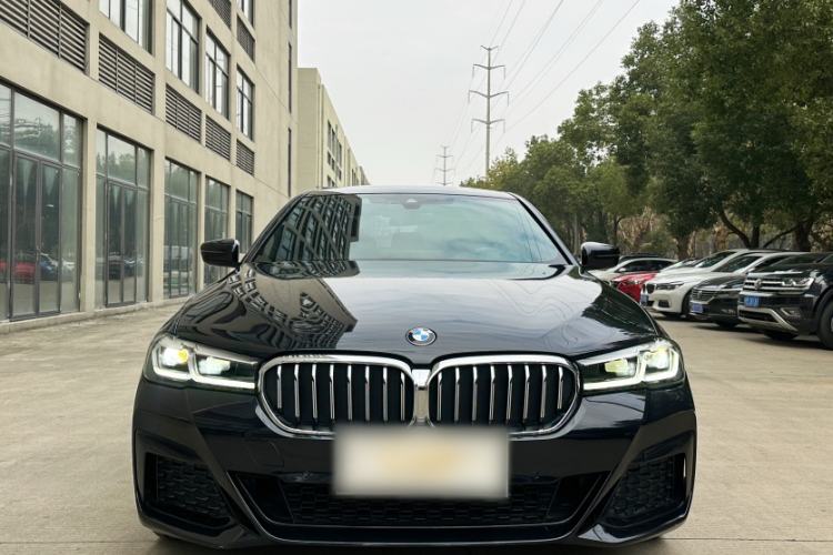 Used BMW 5 Series 2021 Facelifted 525Li M Sport Package

