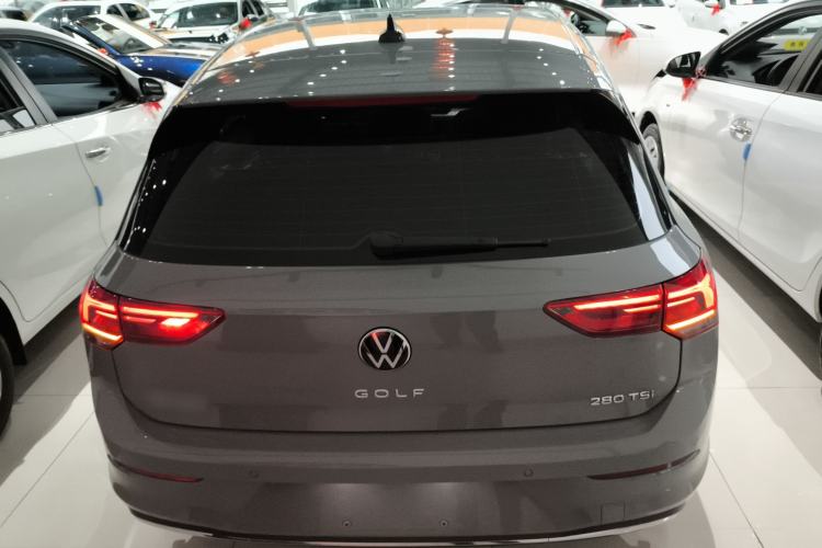 Used Volkswagen Golf 2023 280TSI DSG Pro 20th Anniversary Edition
